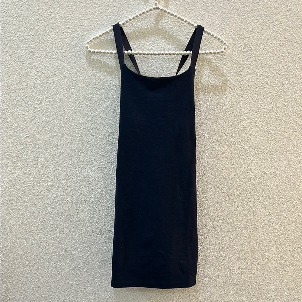 Beyond Yoga Spacedye Move It Dress XS